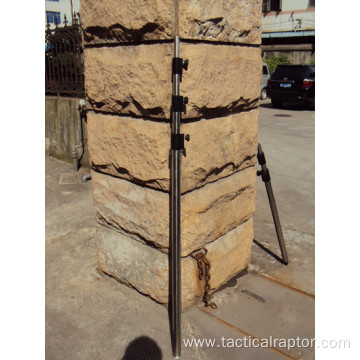 Stainless Steel Pole Stainless Steel Push Up Mast